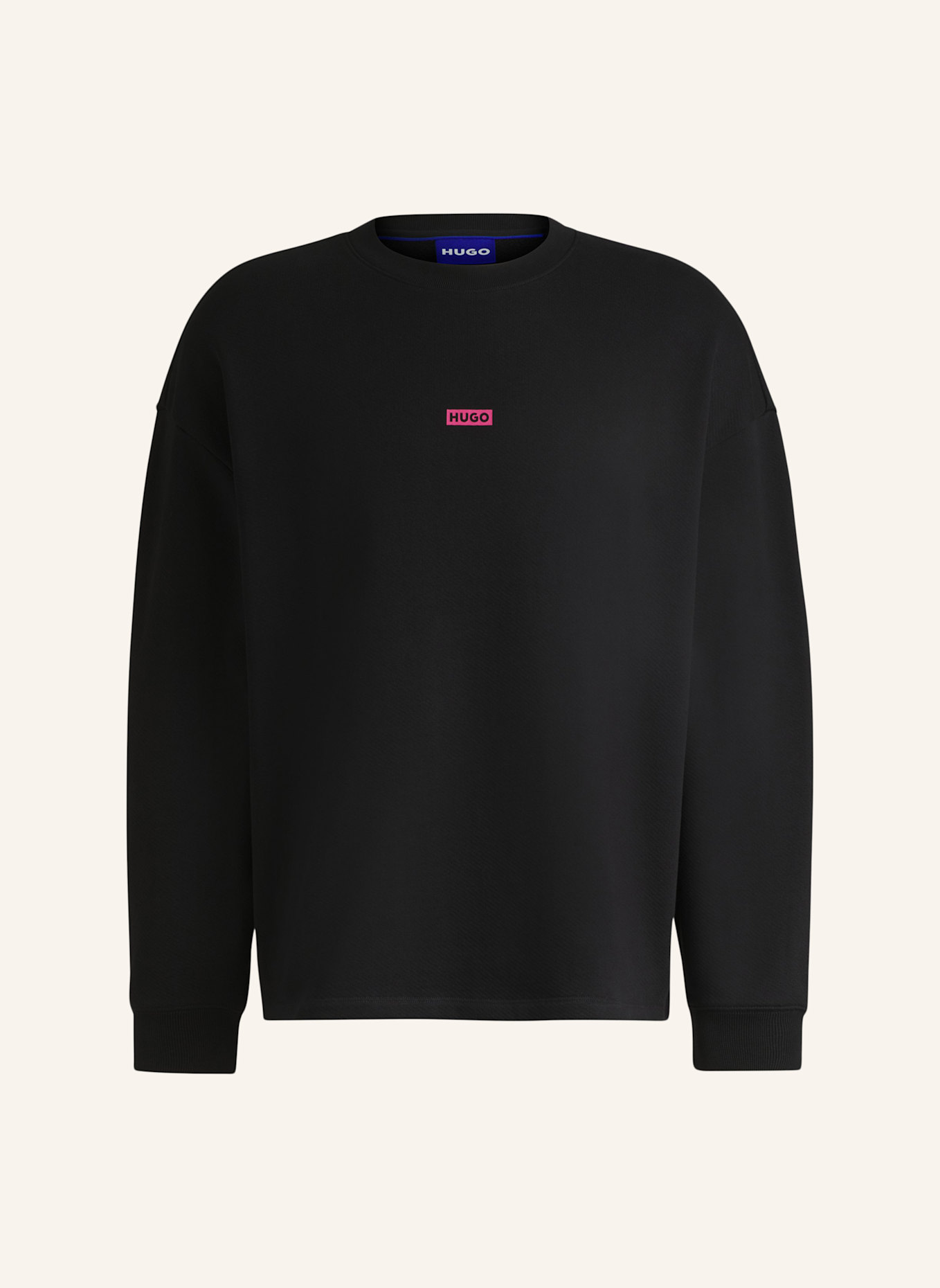 

Толстовка naviu Hugo, черный