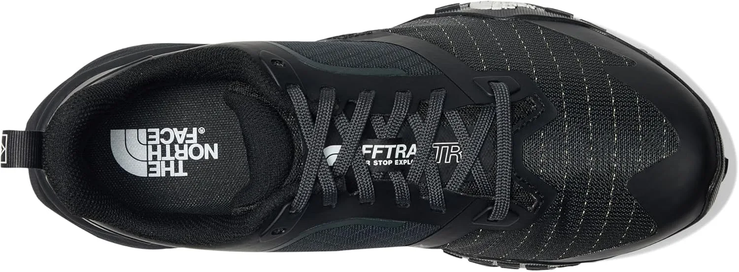 Мужские кроссовки для бега по пересеченной местности The North Face Offtrail Tr, черный/серый — фото 2