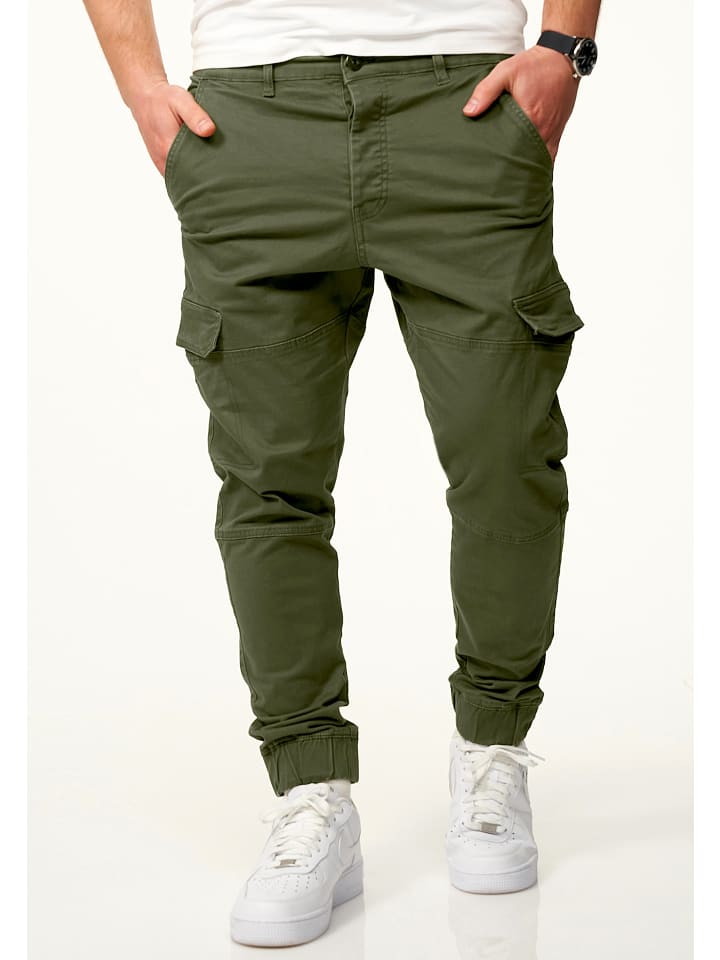 

Брюки-Карго DAILY COTTON, хаки