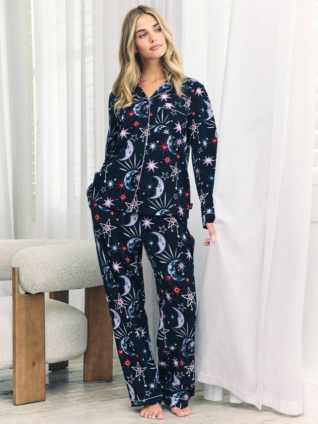 

Пижамный комплект Starry Night Chelsea Peers, Navy