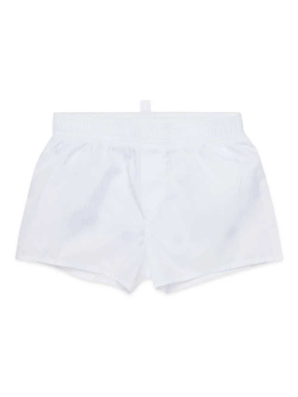 

Плавки-шорты Icon DSQUARED2 KIDS, белый