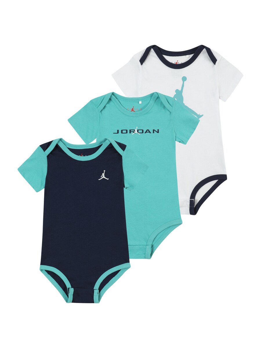 

Комбинезон Jordan BROOKLYN, цвет marine blue/Turquoise/Light grey