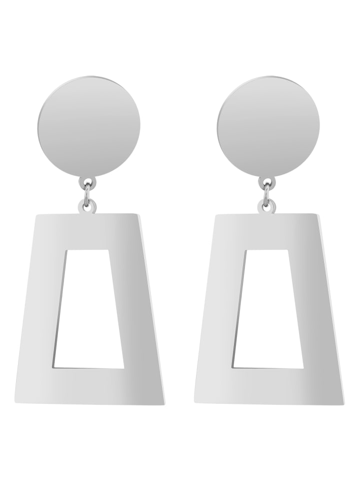 

Adeliás Женский кулон из нержавеющей стали серебристого цвета