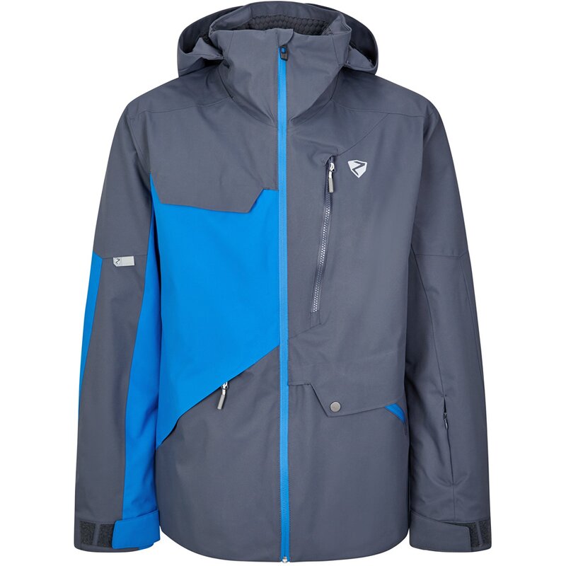 

Куртка тунгуа мэн (куртка лыжная) Ziener, цвет ombre