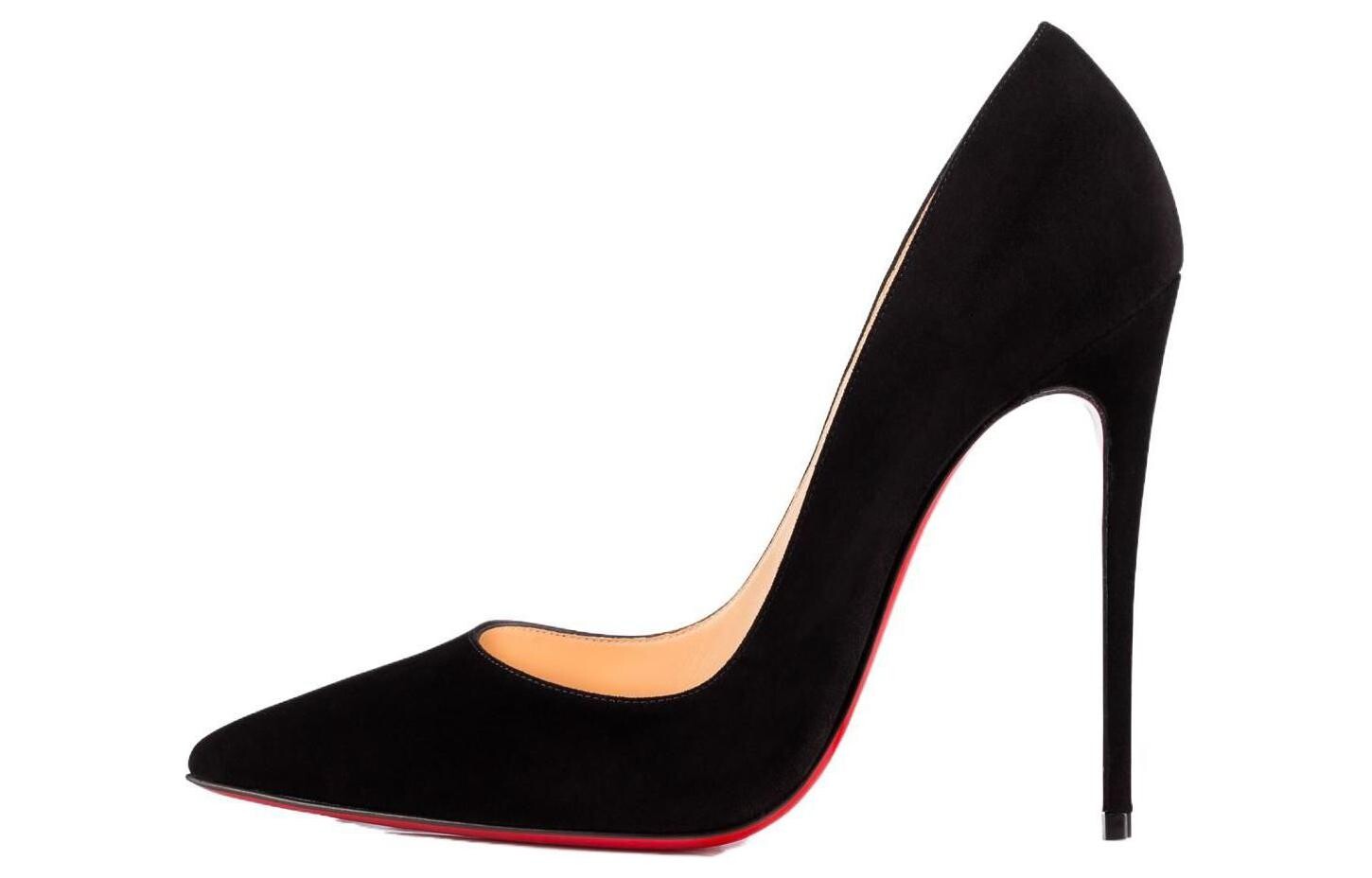 

So Kate Высокие каблуки женские черные Christian Louboutin