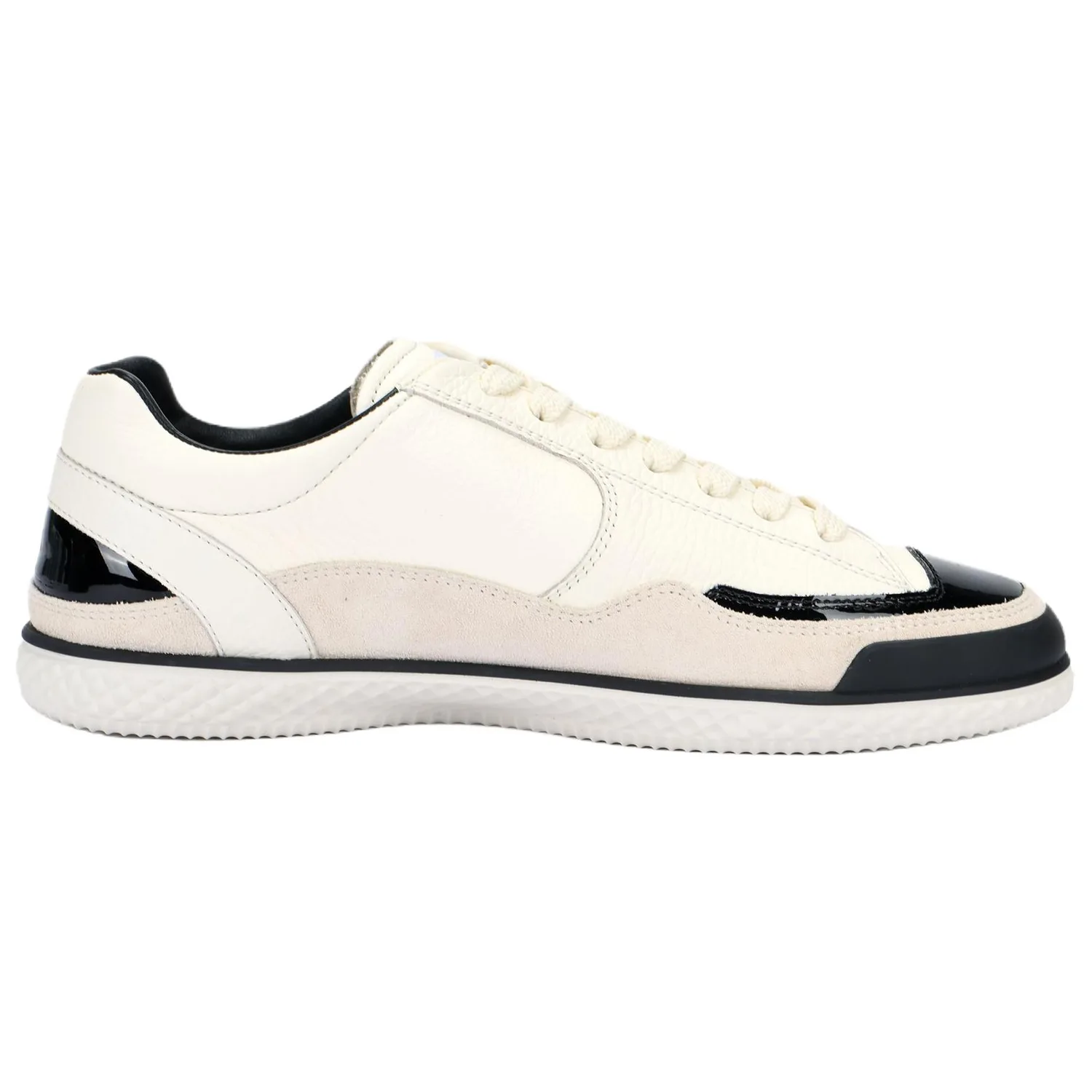 CHANEL Кроссовки для скейтбординга мужские low top белые — фото 3
