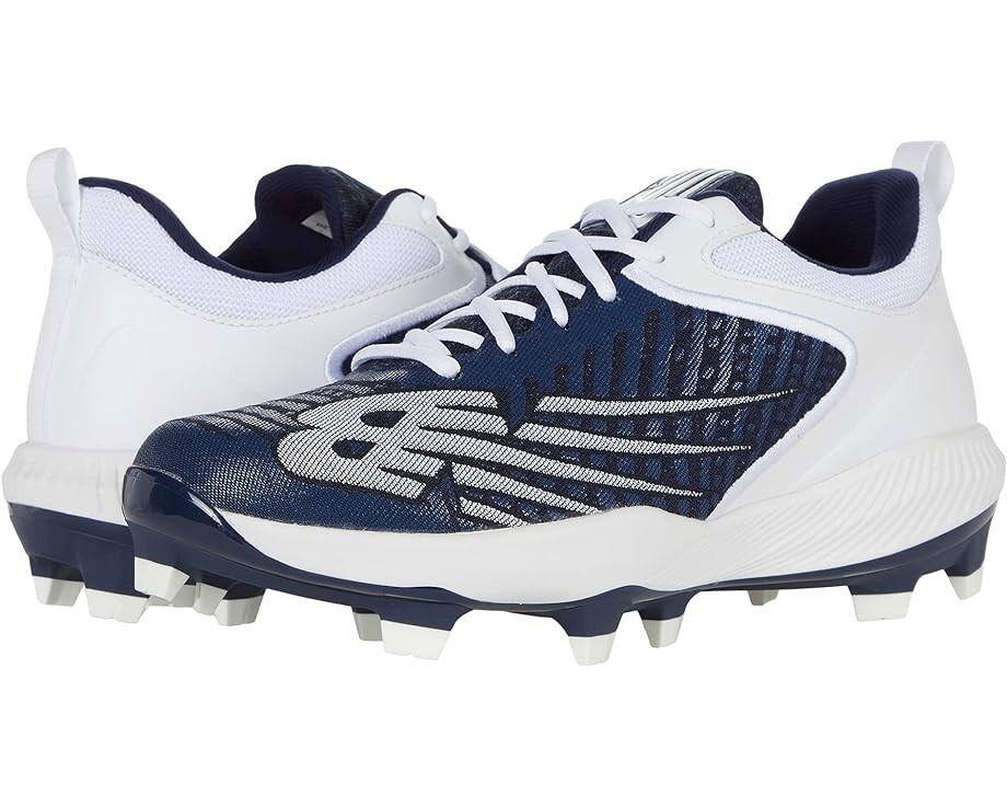 

Кроссовки New Balance PL4040v6, цвет Team Navy/White, Белый, Кроссовки New Balance PL4040v6, цвет Team Navy/White