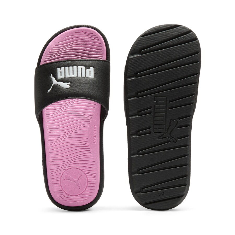 Мюли PUMA Cool Cat 2.0, Black — фото 3