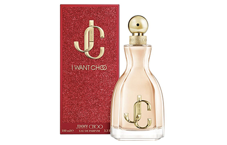 Парфюмерная вода Jimmy Choo I Want Choo (без коробки), 60 мл — фото 2