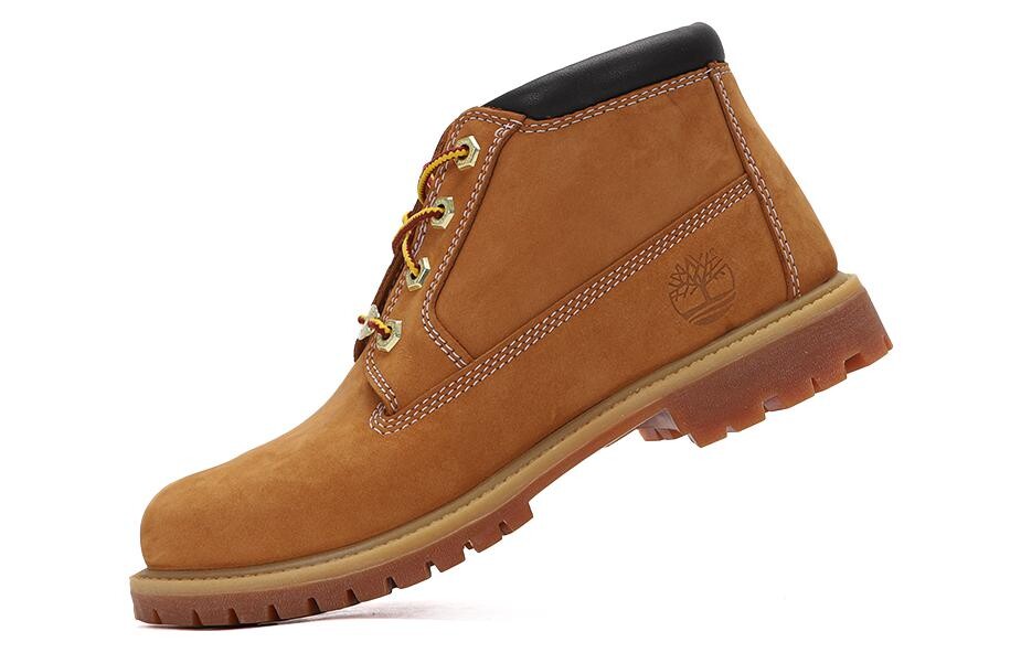 Ботинки Timberland Premium, желтый