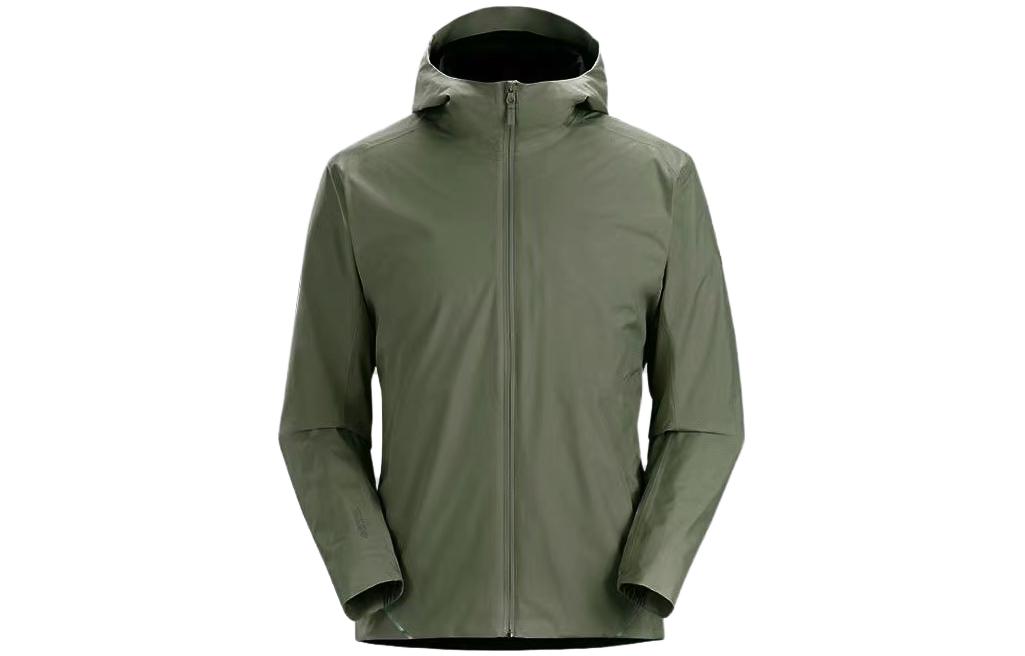 

Arcteryx Солено куртка осенняя мужская, Dusty Green/Forage