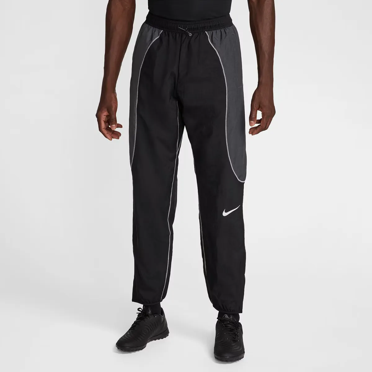 

Мужские брюки Nike RPL Strike+, черный/серый