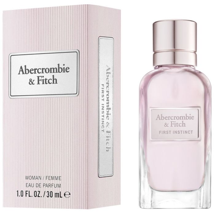 

Женская туалетная вода First Instinct for Her EDP Abercrombie & Fitch, 100