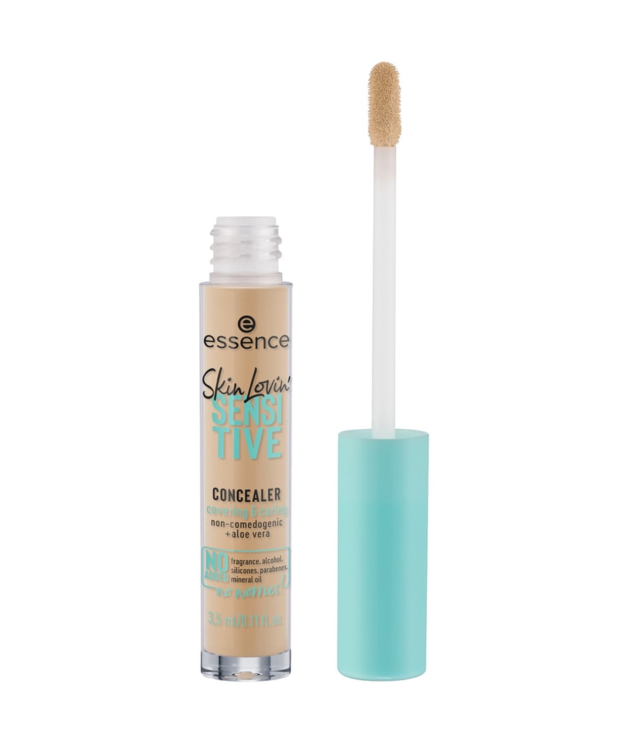 

Консилер essence Skin Lovin' Sensitive, Light, 3.5 ml