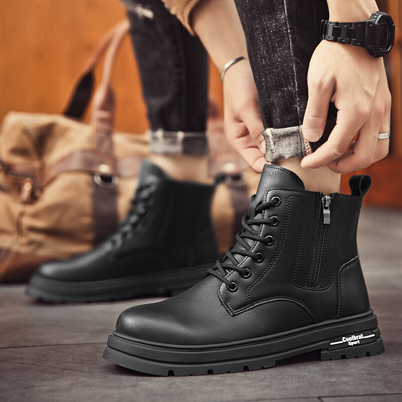 

Ботинки EASTERN CAMEL Martin Boots Men