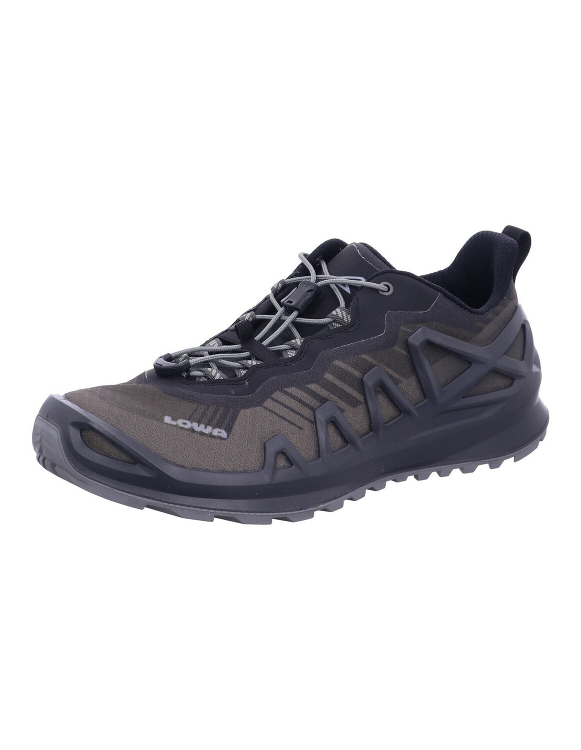 

Походная обувь LOWA Outdoorschuh MERGER GTX LO, цвет nuss/anthrazit