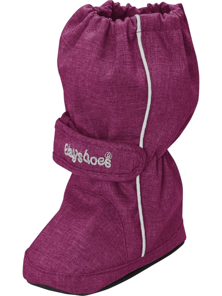 

Сапоги Playshoes, красный