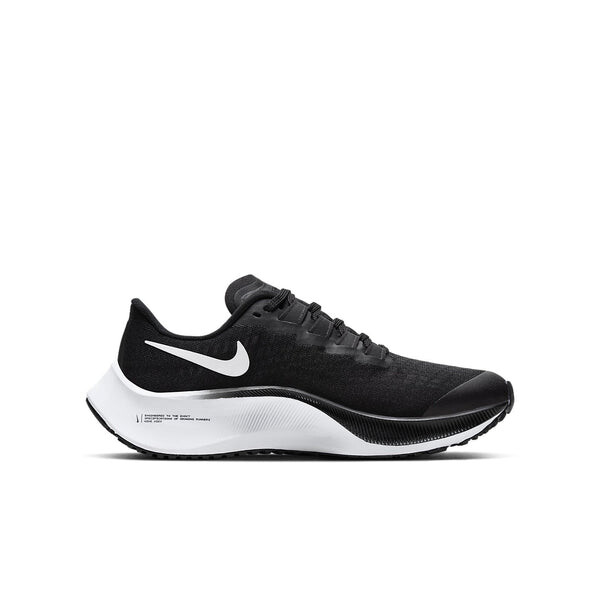 Кроссовки air zoom pegasus 37 Nike, черный — фото 2