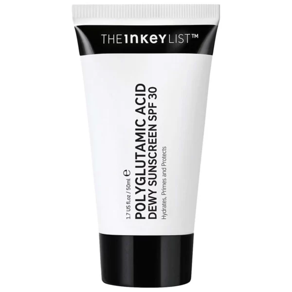 

Полиглутаминовая кислота солнцезащитный крем spf 30 The Inkey List