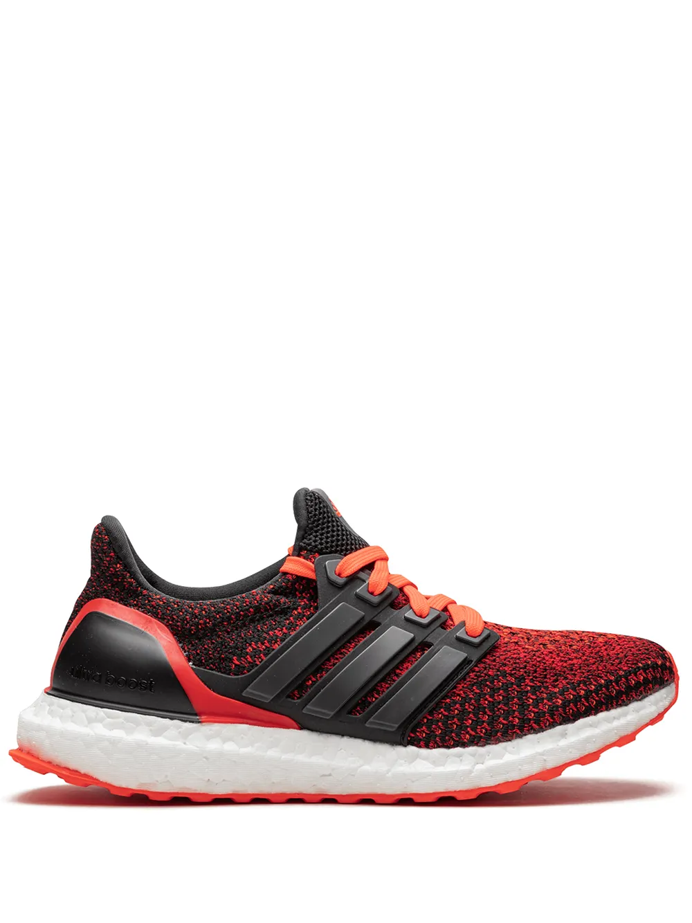 

Кроссовки UltraBoost J adidas, красный