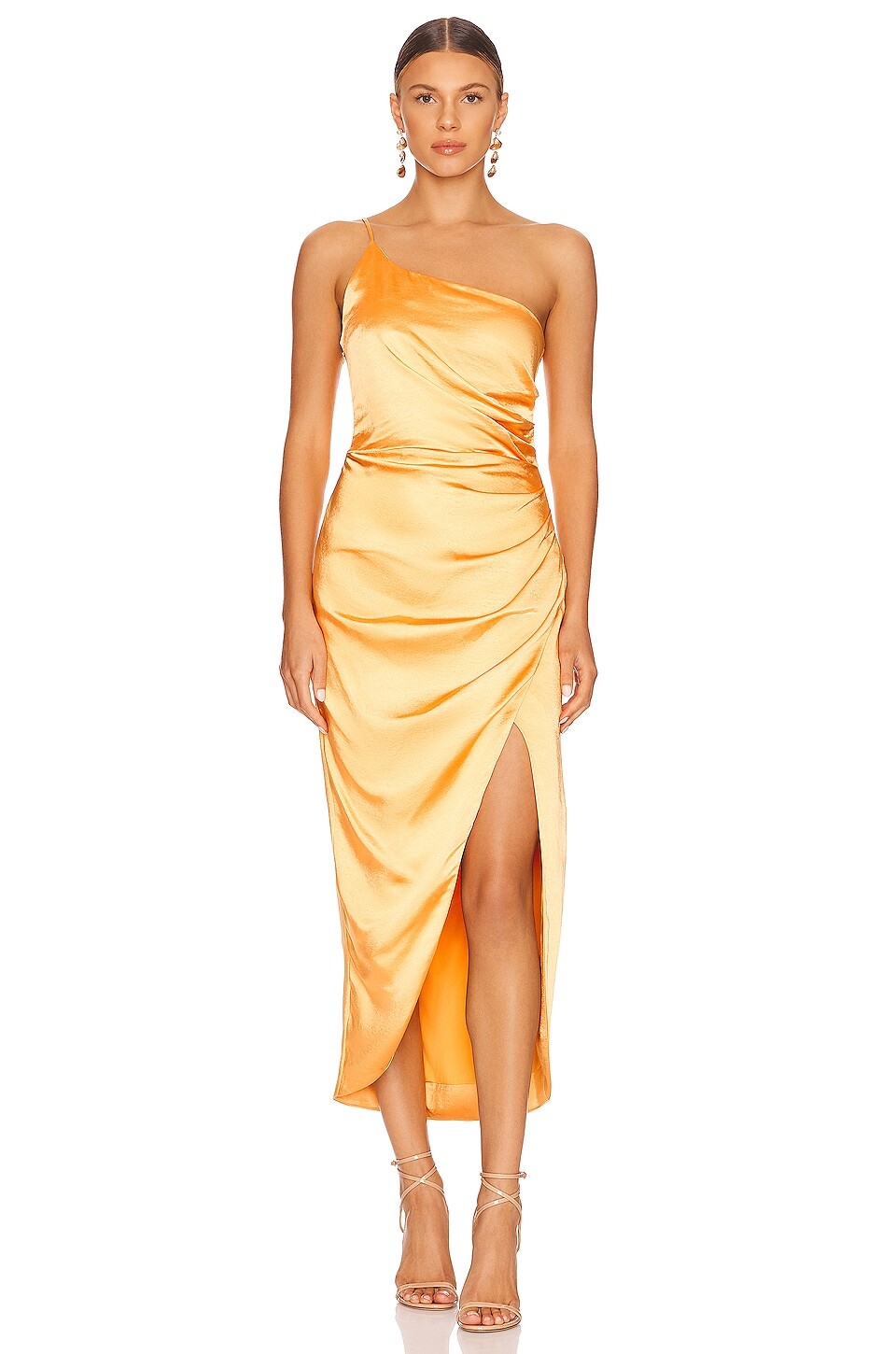 

Платье ELLIATT Isabelle, цвет Mango