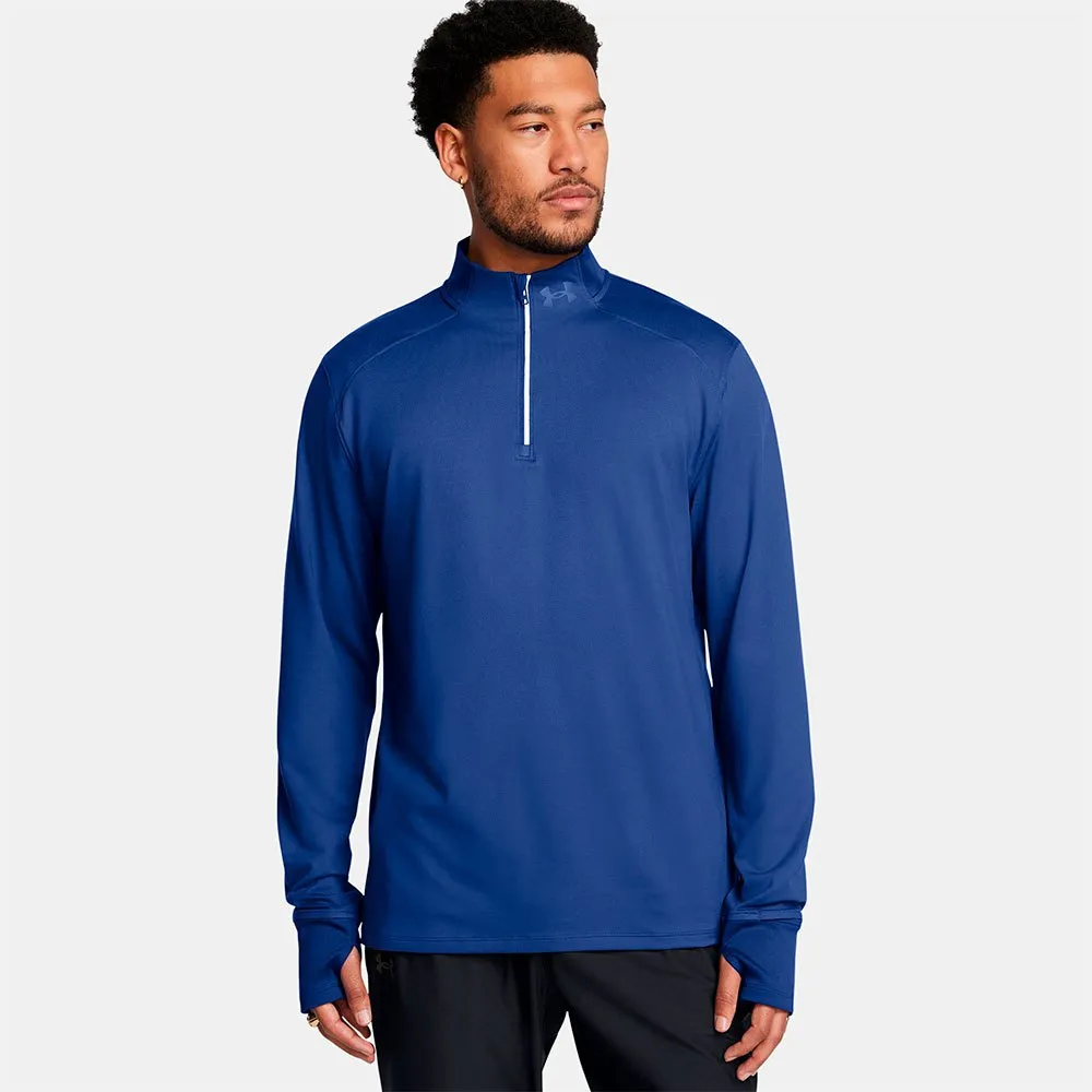 

Толстовка Under Armour Launch Pro half zip, синий