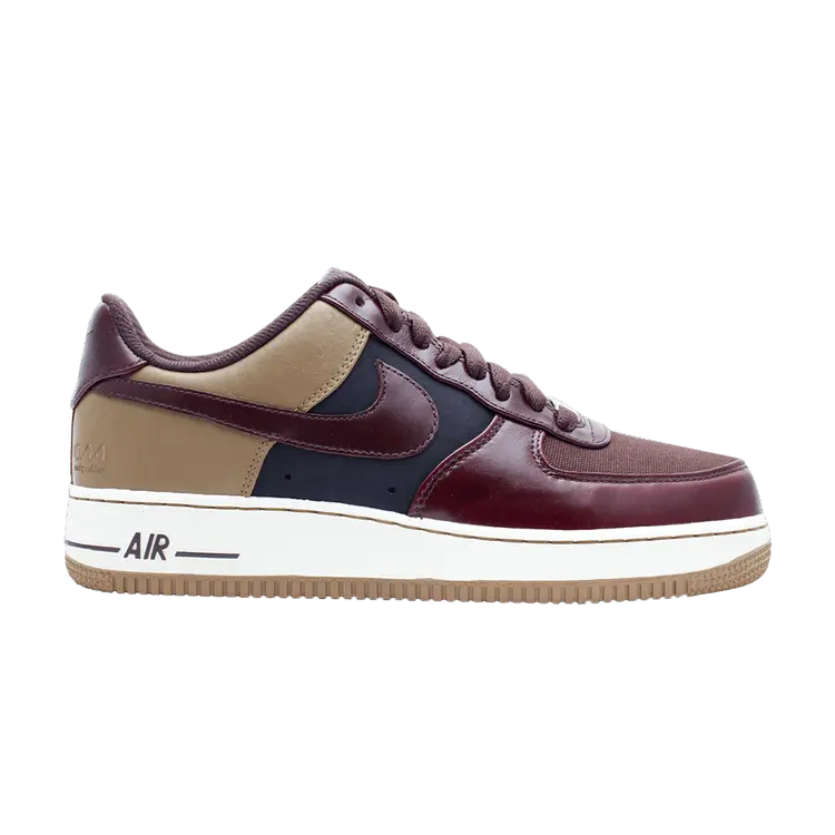 

Кроссовки Nike Air Force 1 Low Premium 'Clark Kent', коричневый