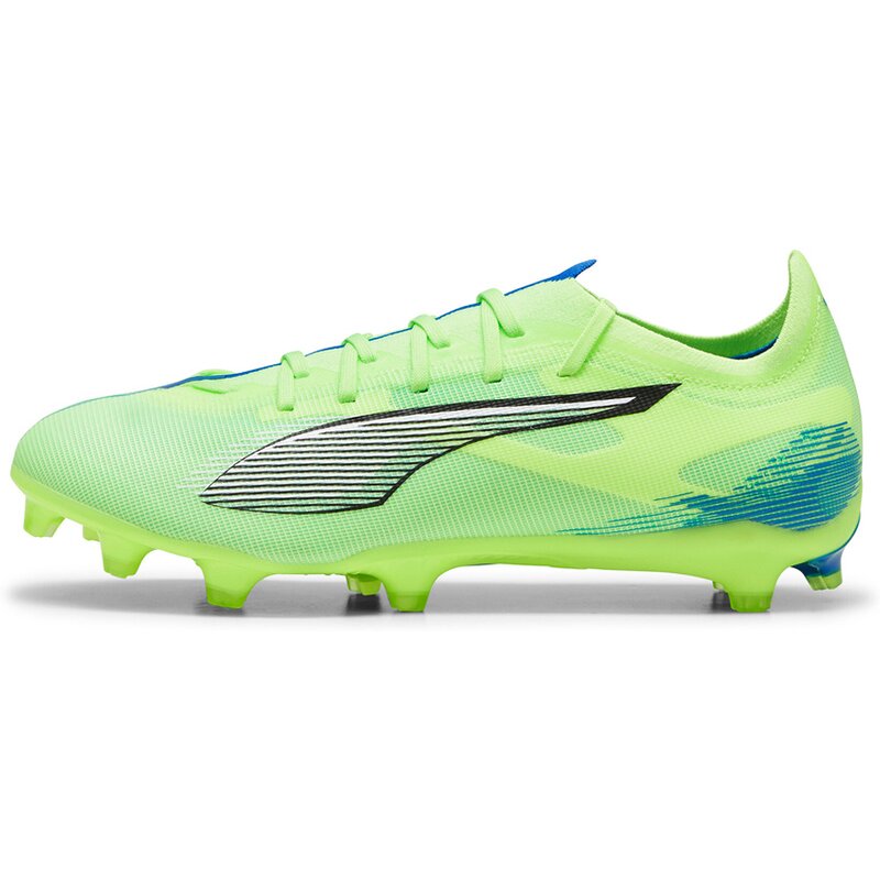 Футбольные бутсы для игры на траве Ultra 5 Match FG/AG Puma, белый — фото 4