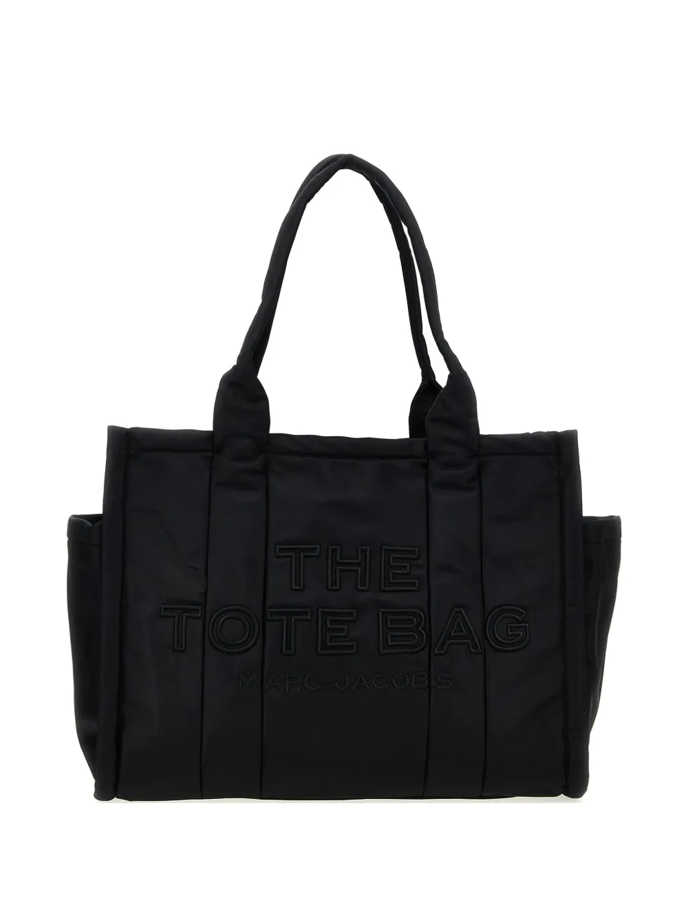 

Большая сумка The Puffy Tote Marc Jacobs, черный