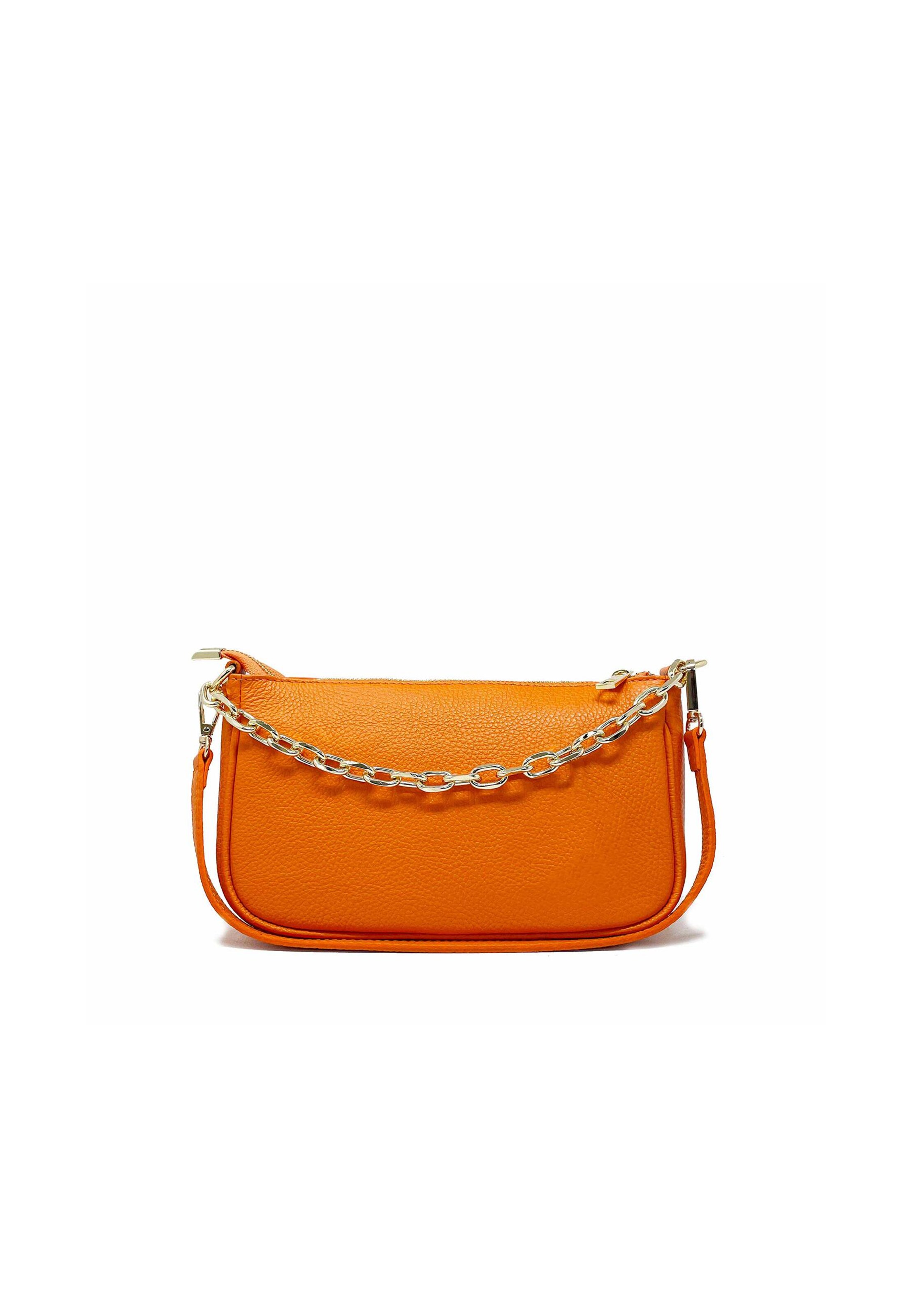

CHICCA BORSE Сумка через плечо в оранжевом