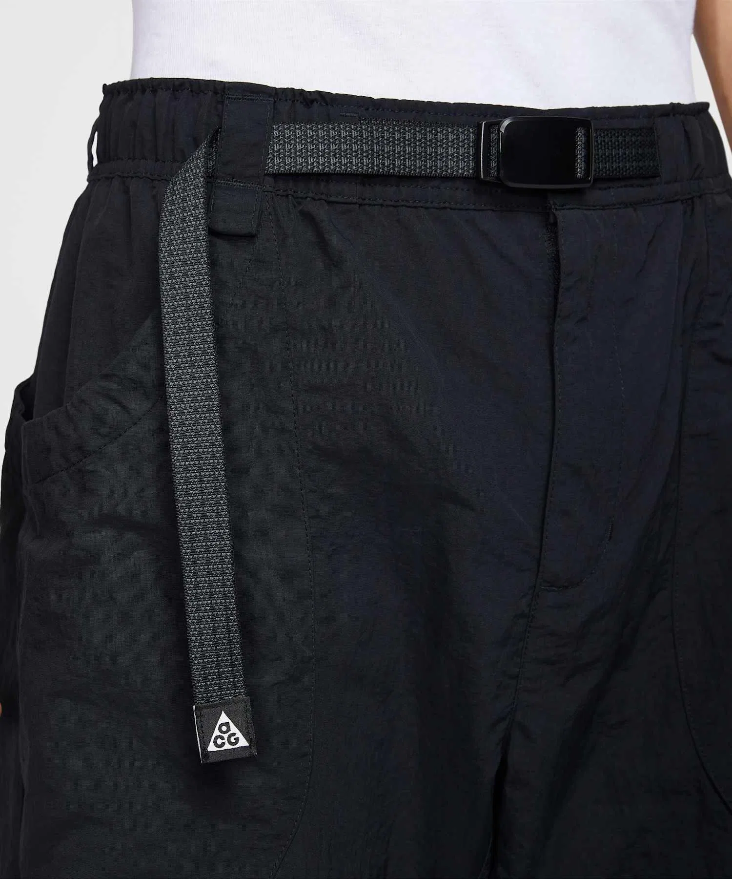 Мужские брюки Nike ACG 'Dolomiti' IF0914-010 чёрные — фото 3