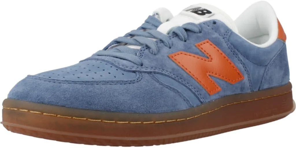 Кроссовки New Balance Mens 500, синий