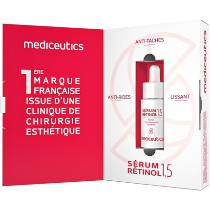 

Сывороточный ретинол 1,5 Mediceutics