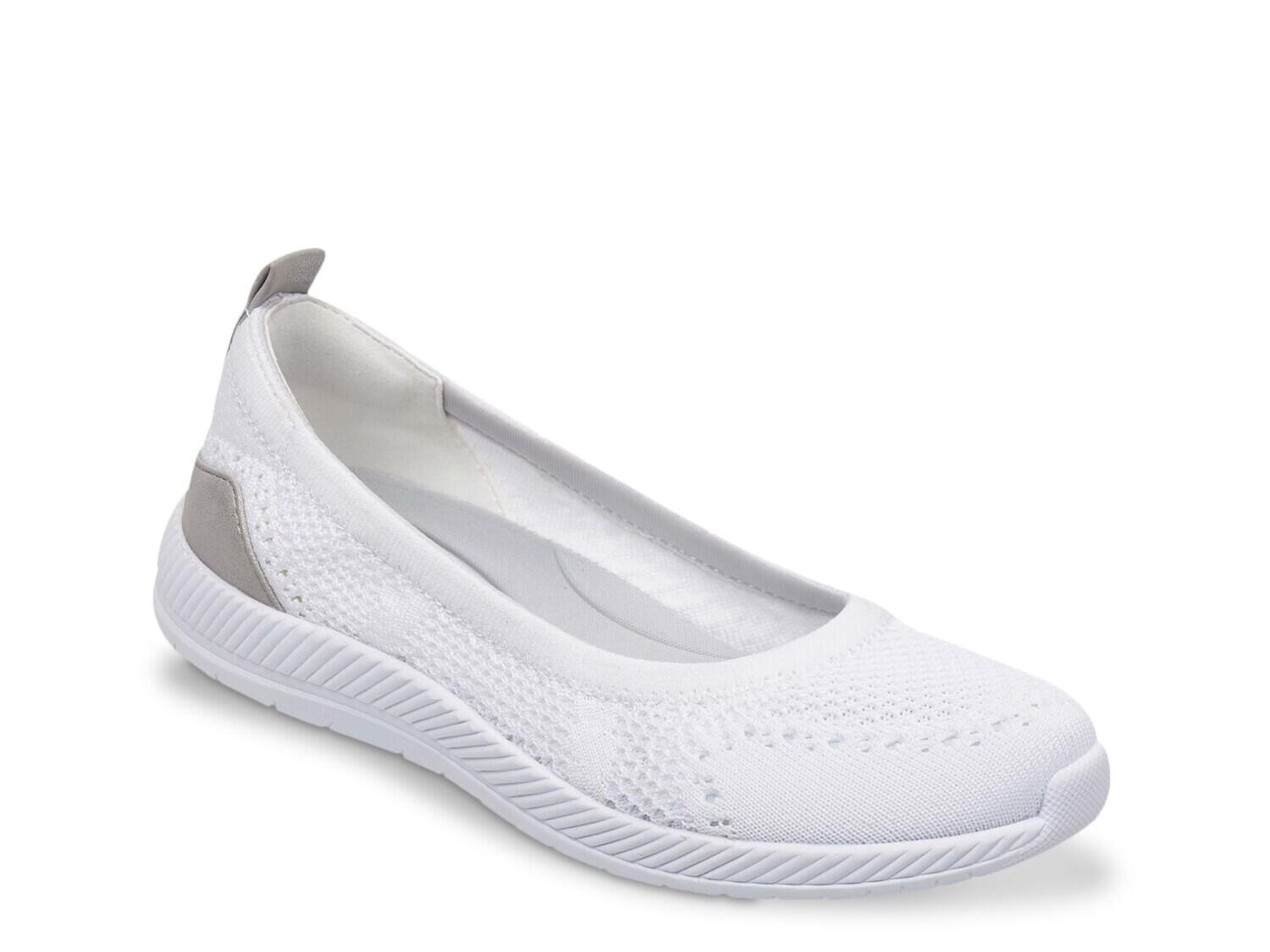 Слипоны Easy Spirit Glitz, молочный