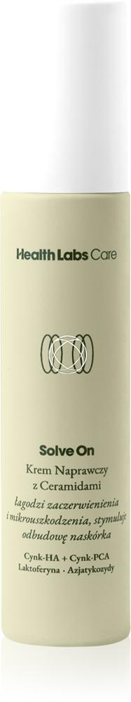 

Решите вопрос с кремом для лица с керамидами Health Labs Care, 50 мл