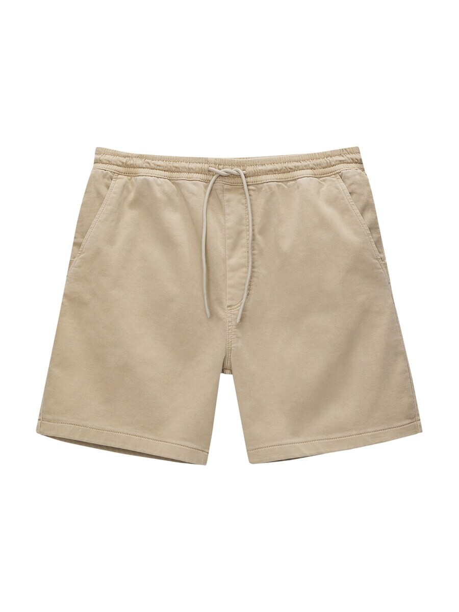 

Шорты Pull&Bear Regular Pants, экрю