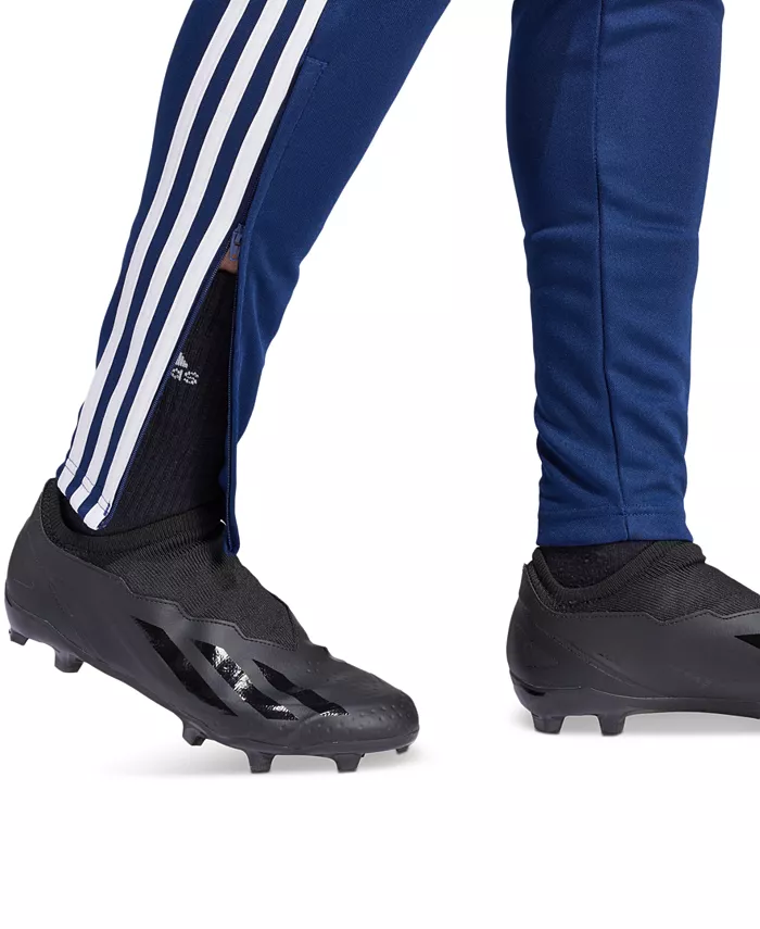 Женские тренировочные брюки Tiro 24 Slim-Fit adidas, синий — фото 4