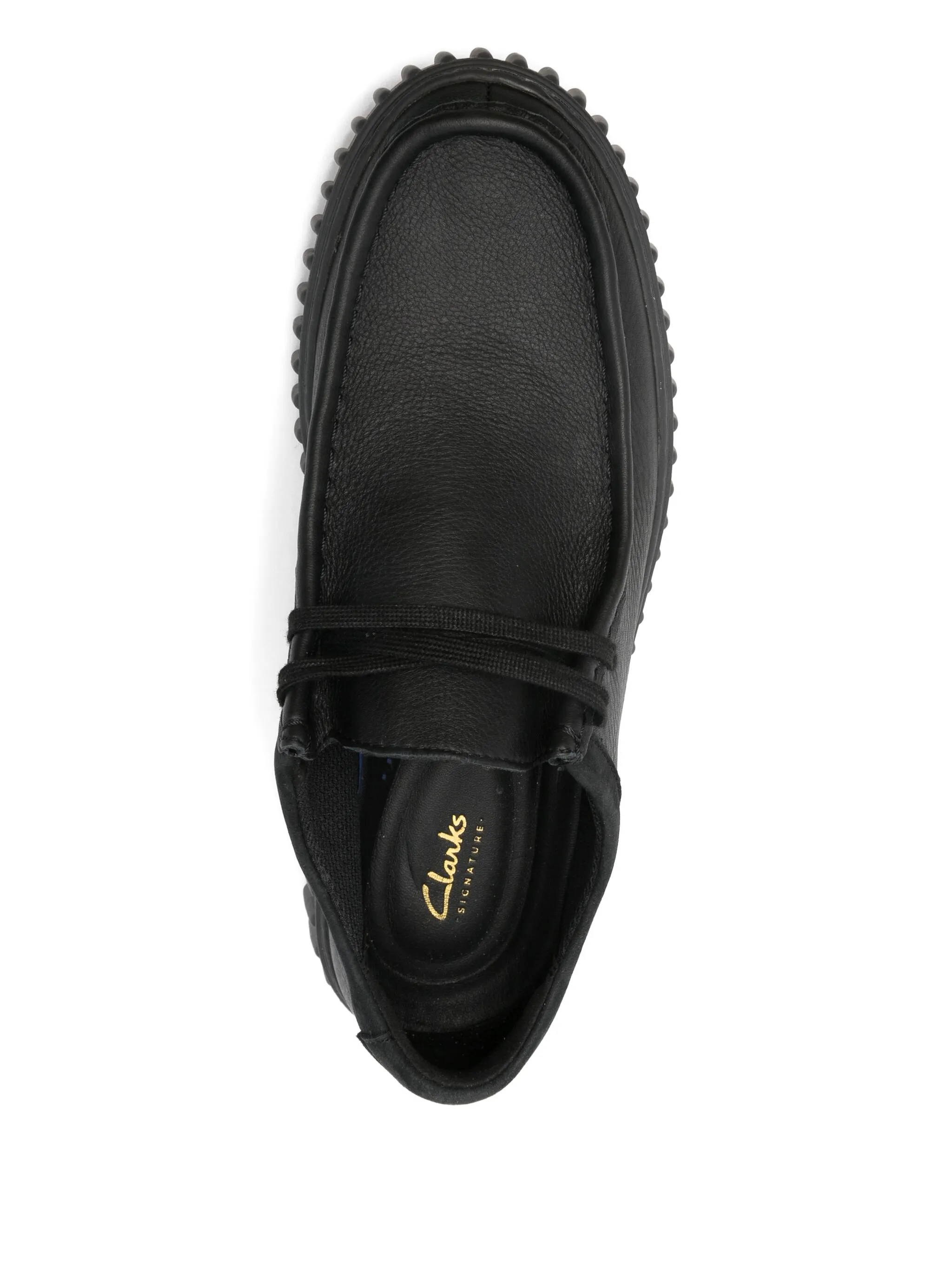 Туфли дерби Torhill Clarks, черный — фото 4