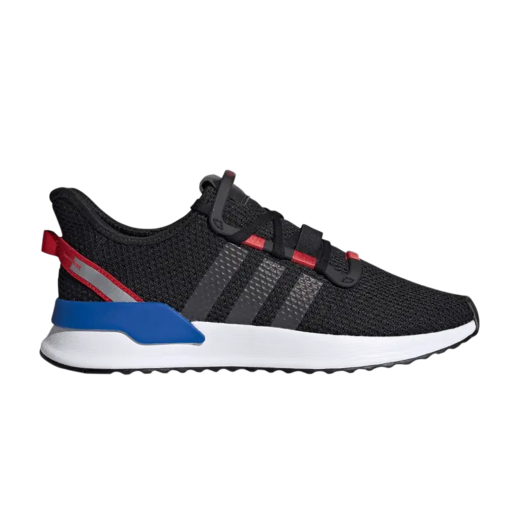

Кроссовки adidas U_Path Run 'Black', черный