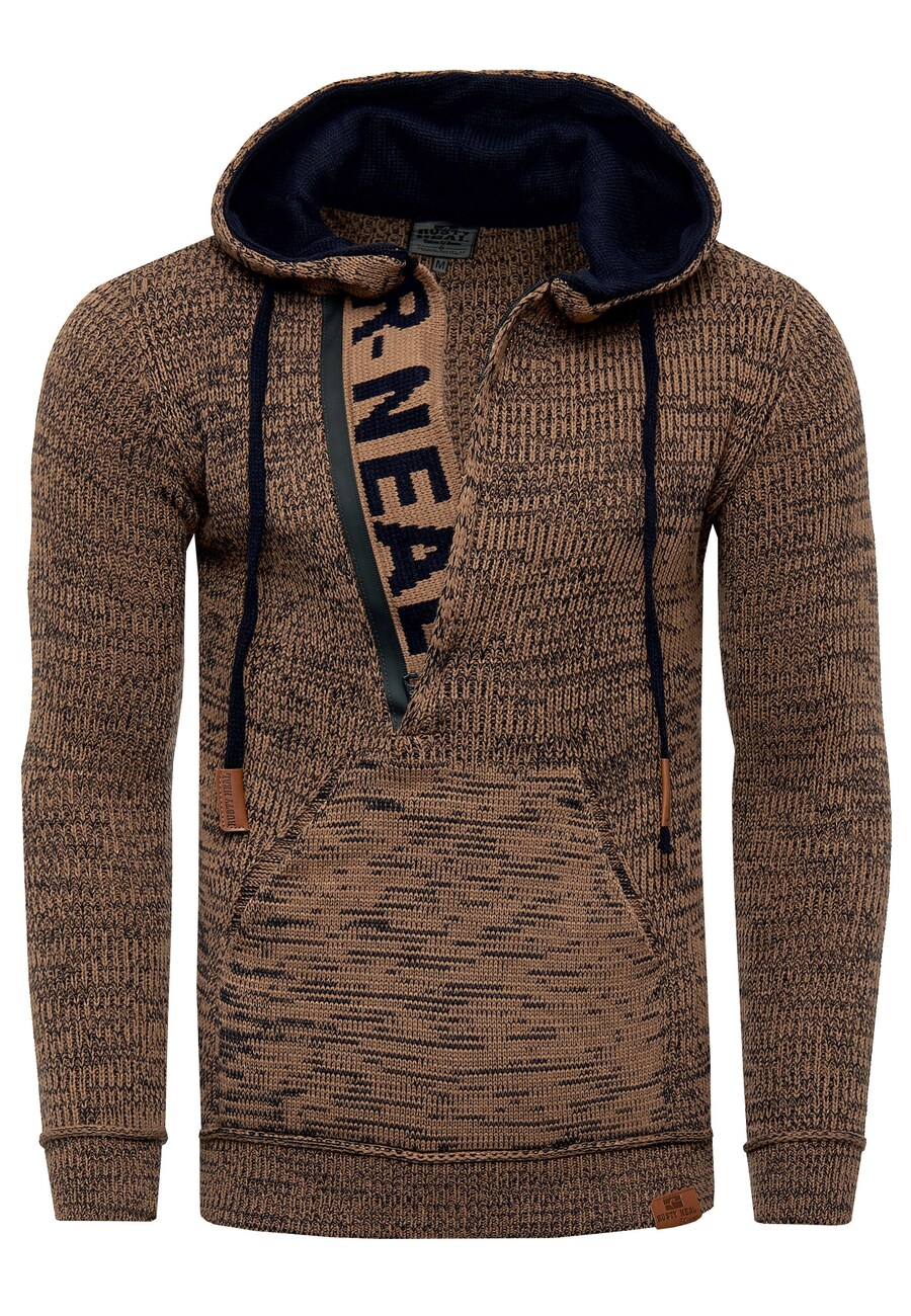 

Свитер Rusty Neal, цвет Brown/Mixed colors