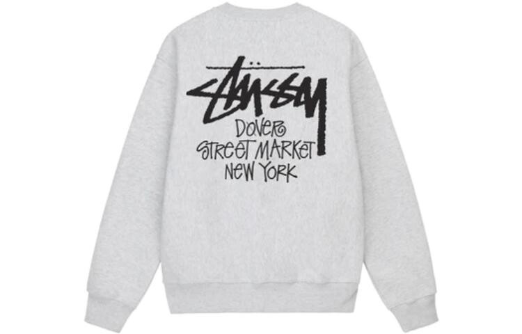 

Толстовка унисекс Stussy, цвет Black