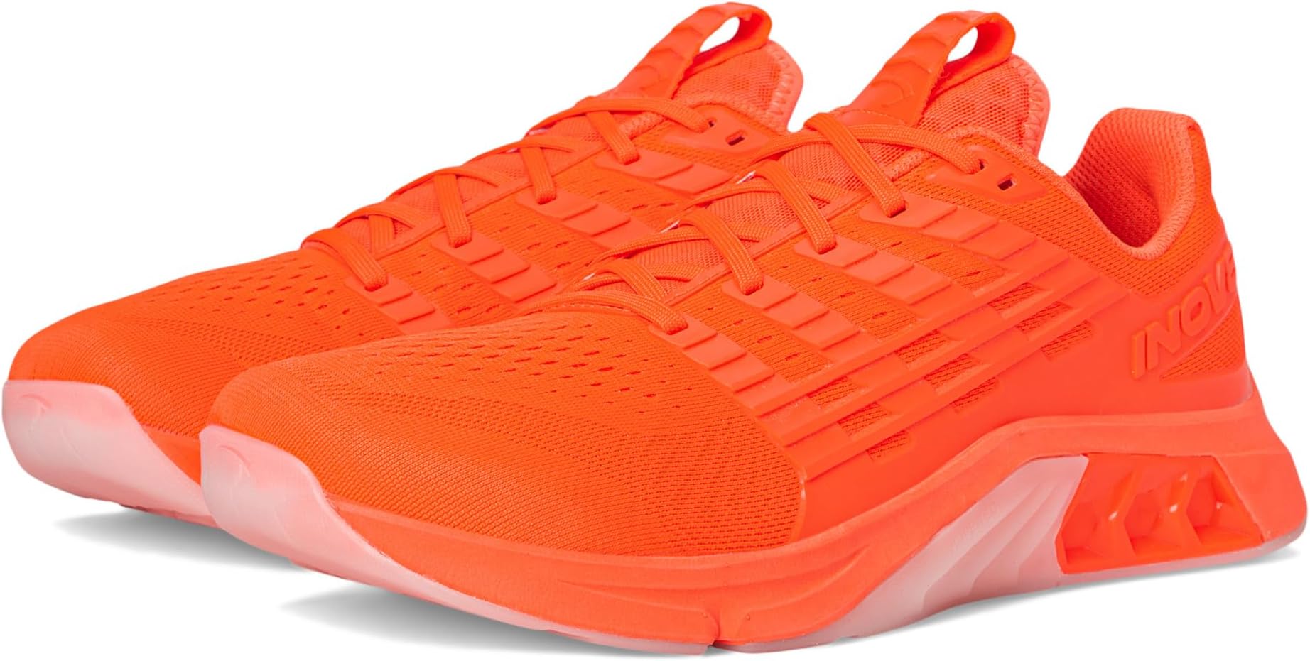 

Кроссовки INOV8 F-Lite Max, цвет Orange/Clear