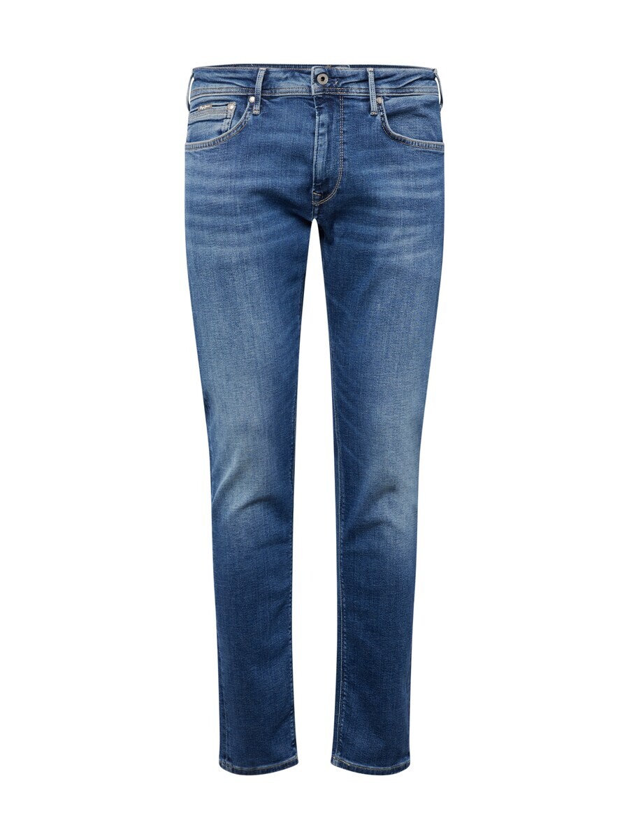 

Джинсы Pepe Jeans Regular Jeans Stanley, синий деним