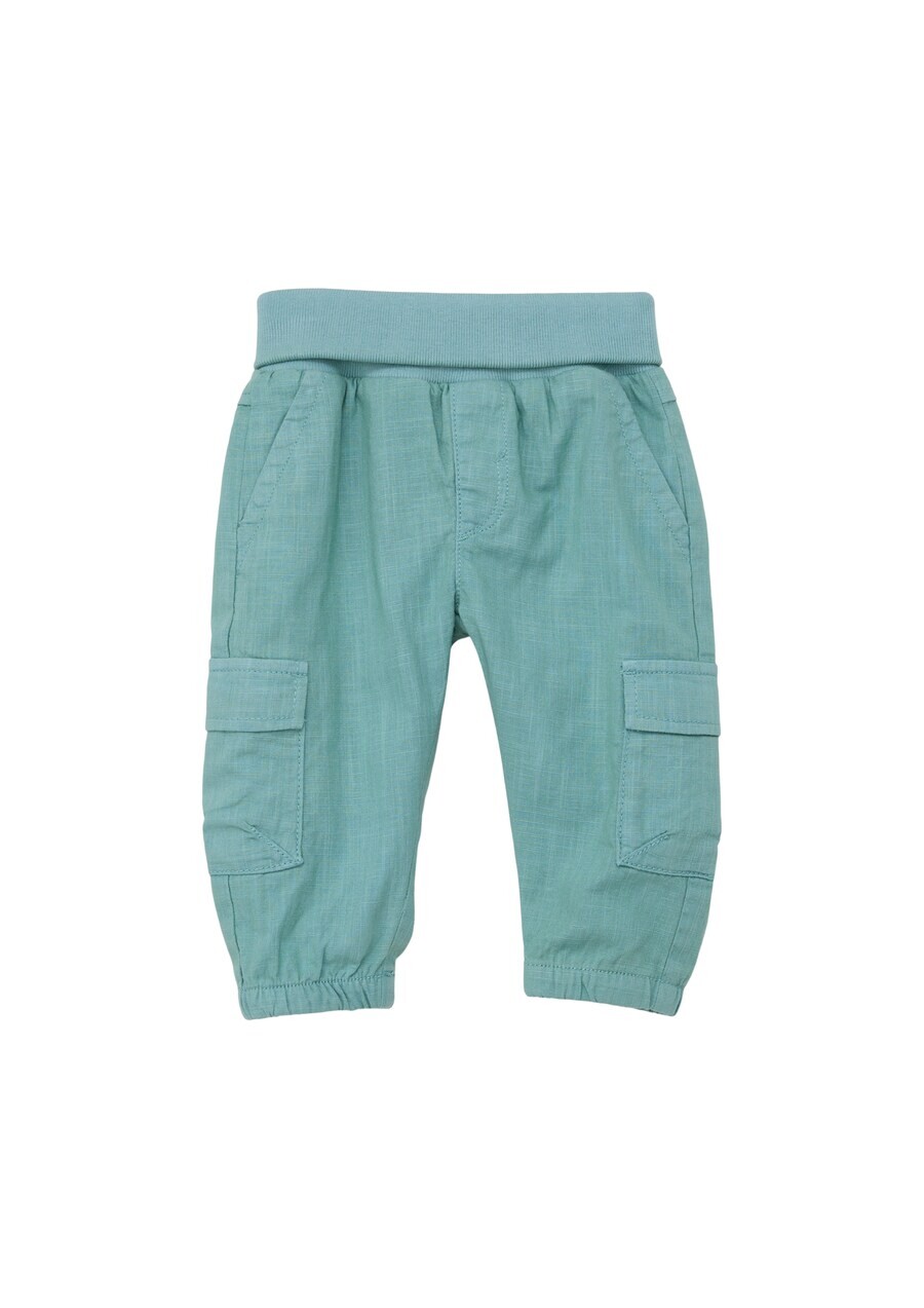 

Тканевые брюки s.Oliver Regular Pants, аква