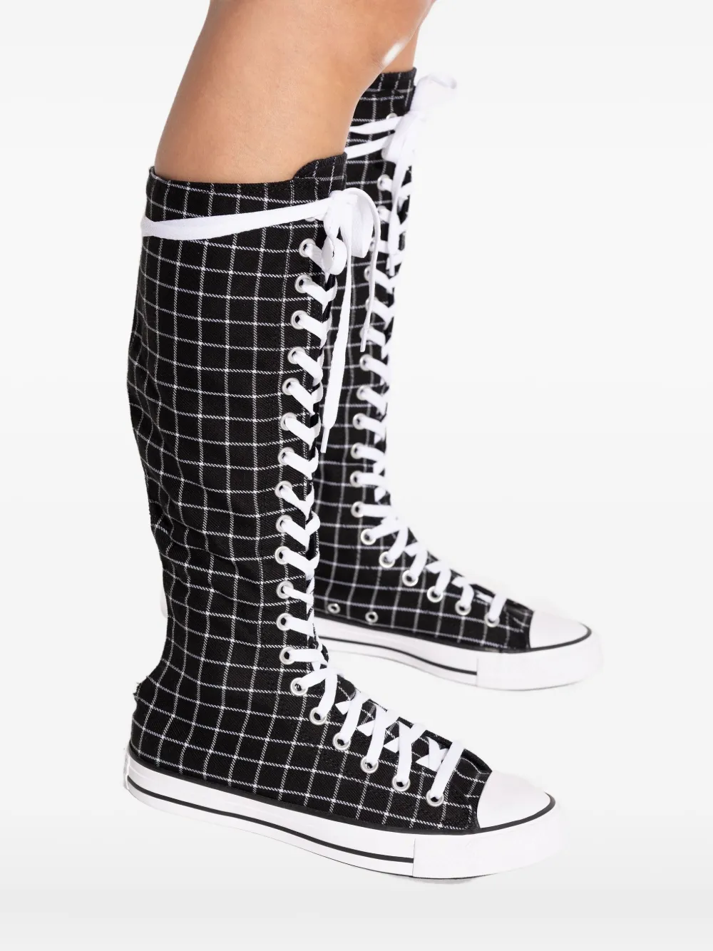 Высокие кеды Chuck Taylor All Star XX Converse, черный — фото 4
