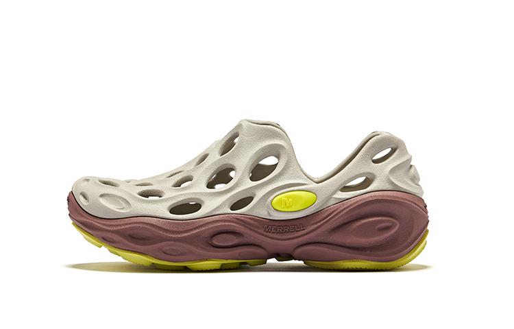 Hydro Next Gen Moc Silver Antler Женская обувь MERRELL, Бежевый Коричневый Белый