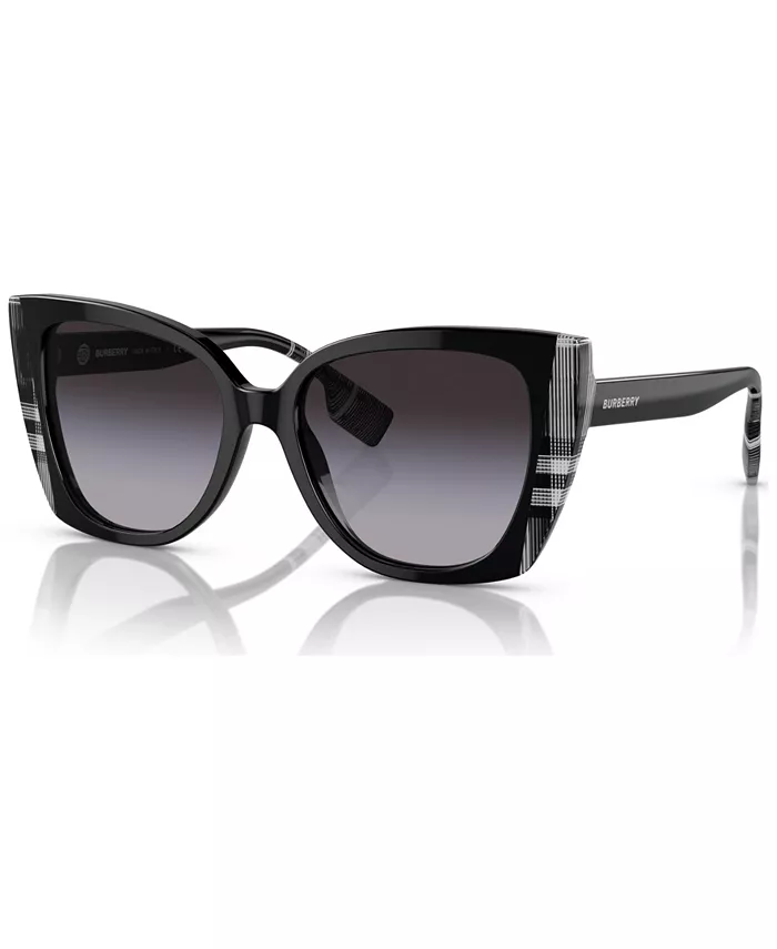 

Женские солнцезащитные очки, BE4393 Meryl Burberry, черный