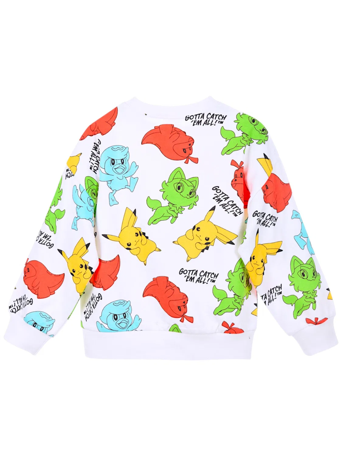 Толстовка Pokémon, Cream — фото 2