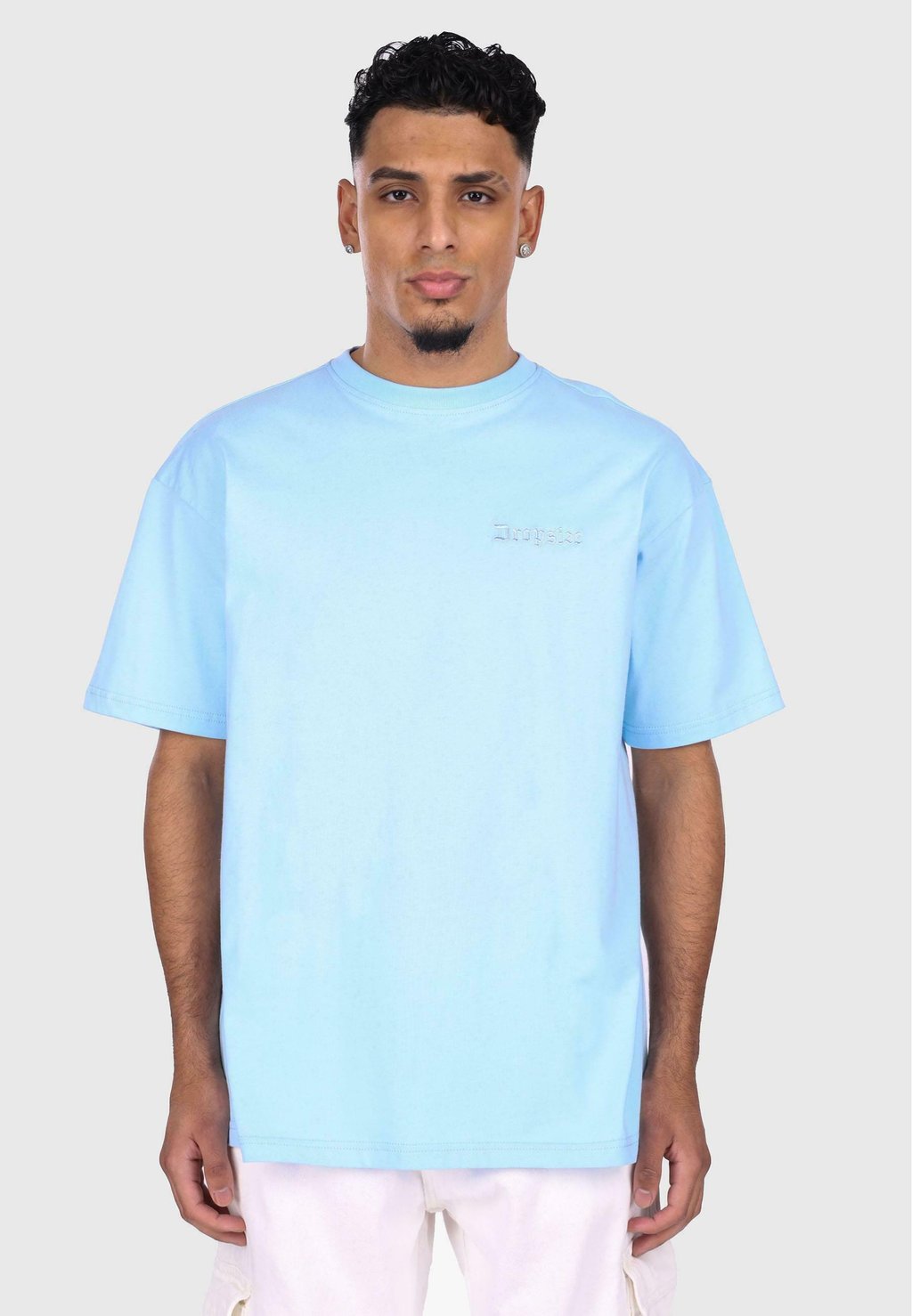 

Базовая футболка REGULAR FIT Dropsize, синий