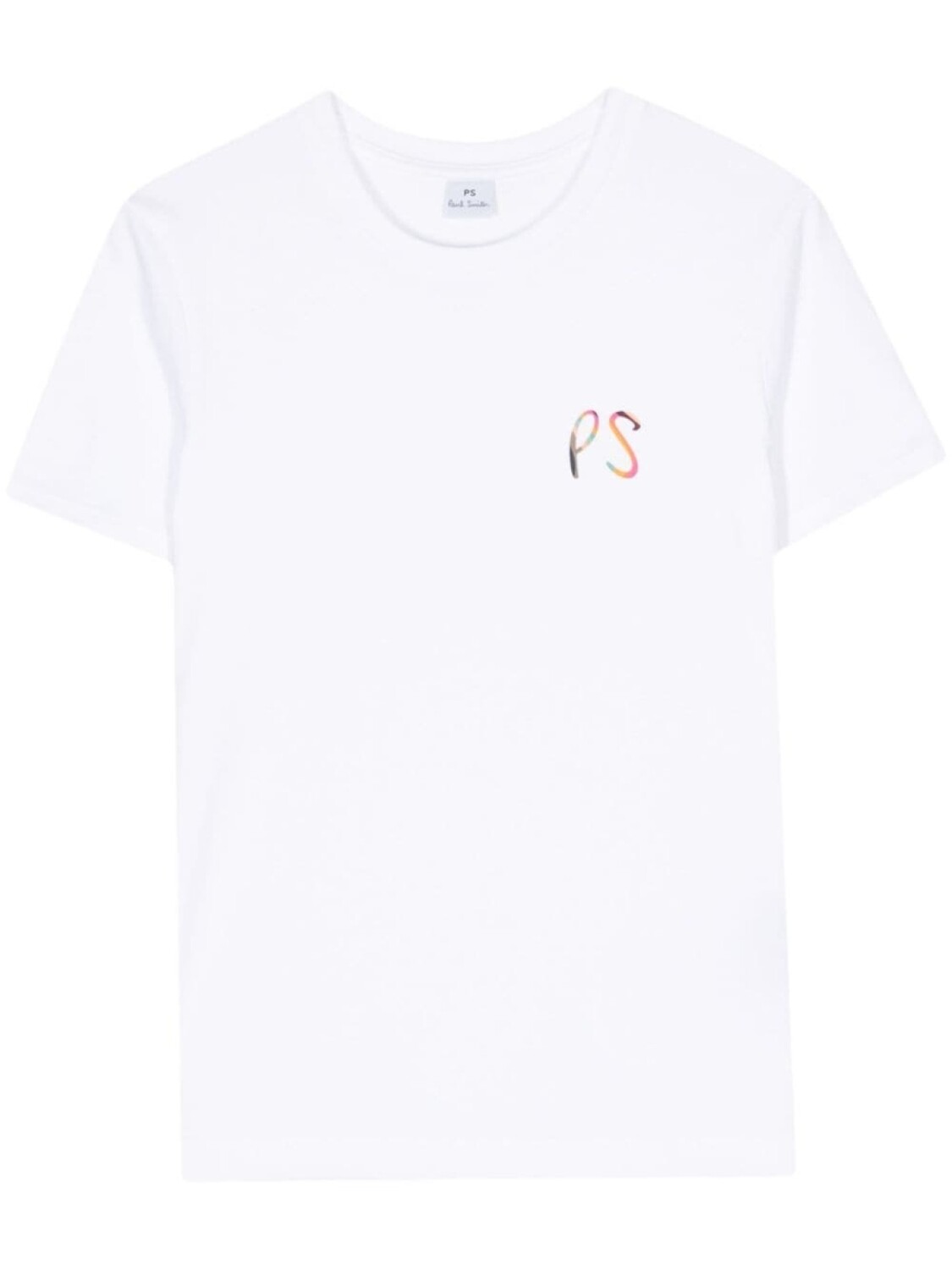 

Футболка с логотипом PS Paul Smith, белый